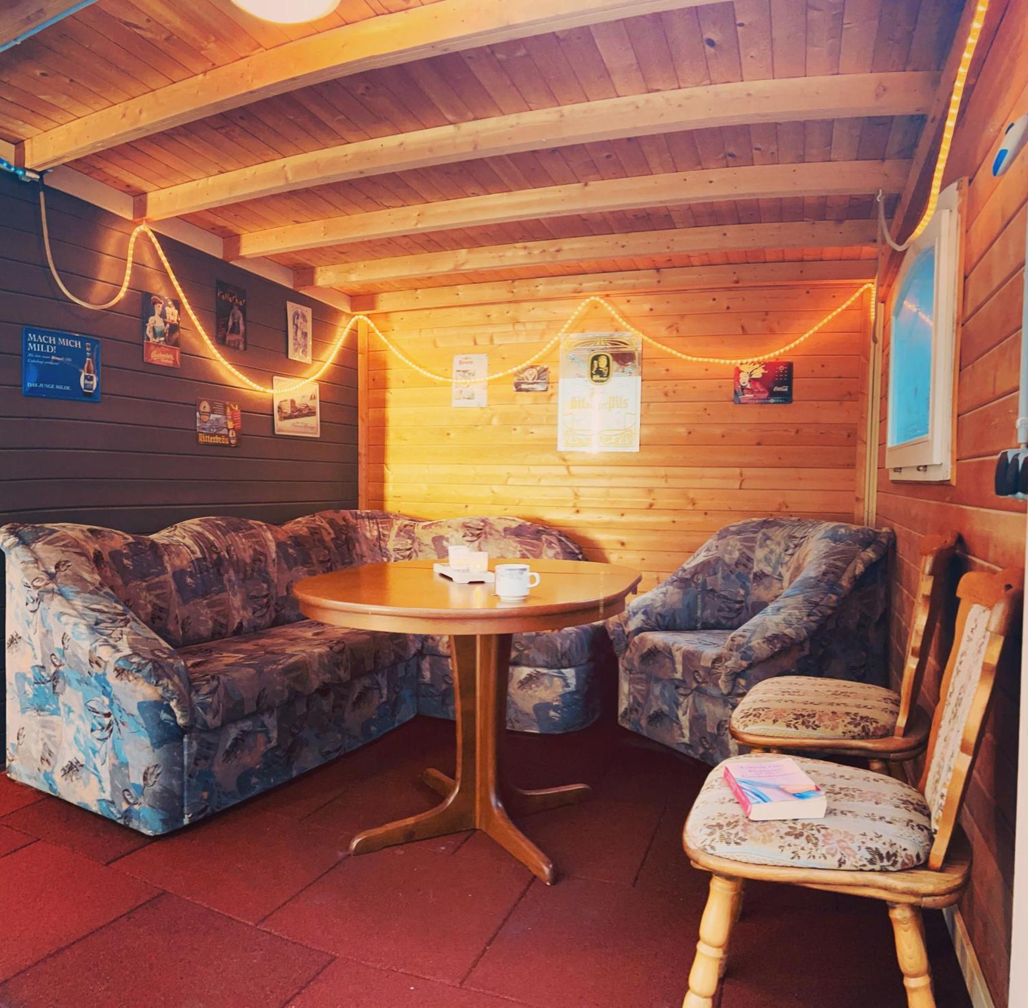 Gehlberg Ferienhaus Doina מראה חיצוני תמונה