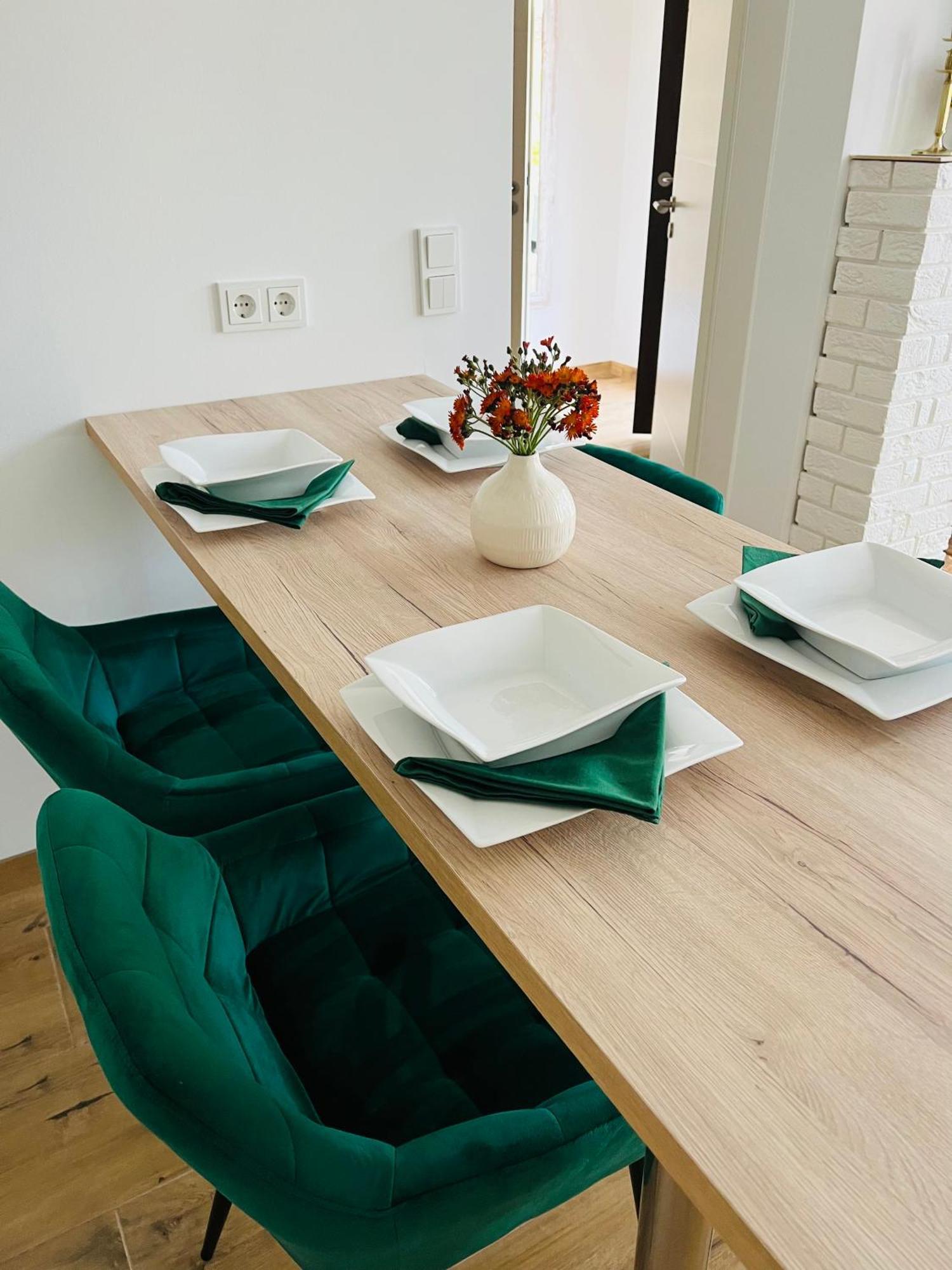 Gehlberg Ferienhaus Doina מראה חיצוני תמונה