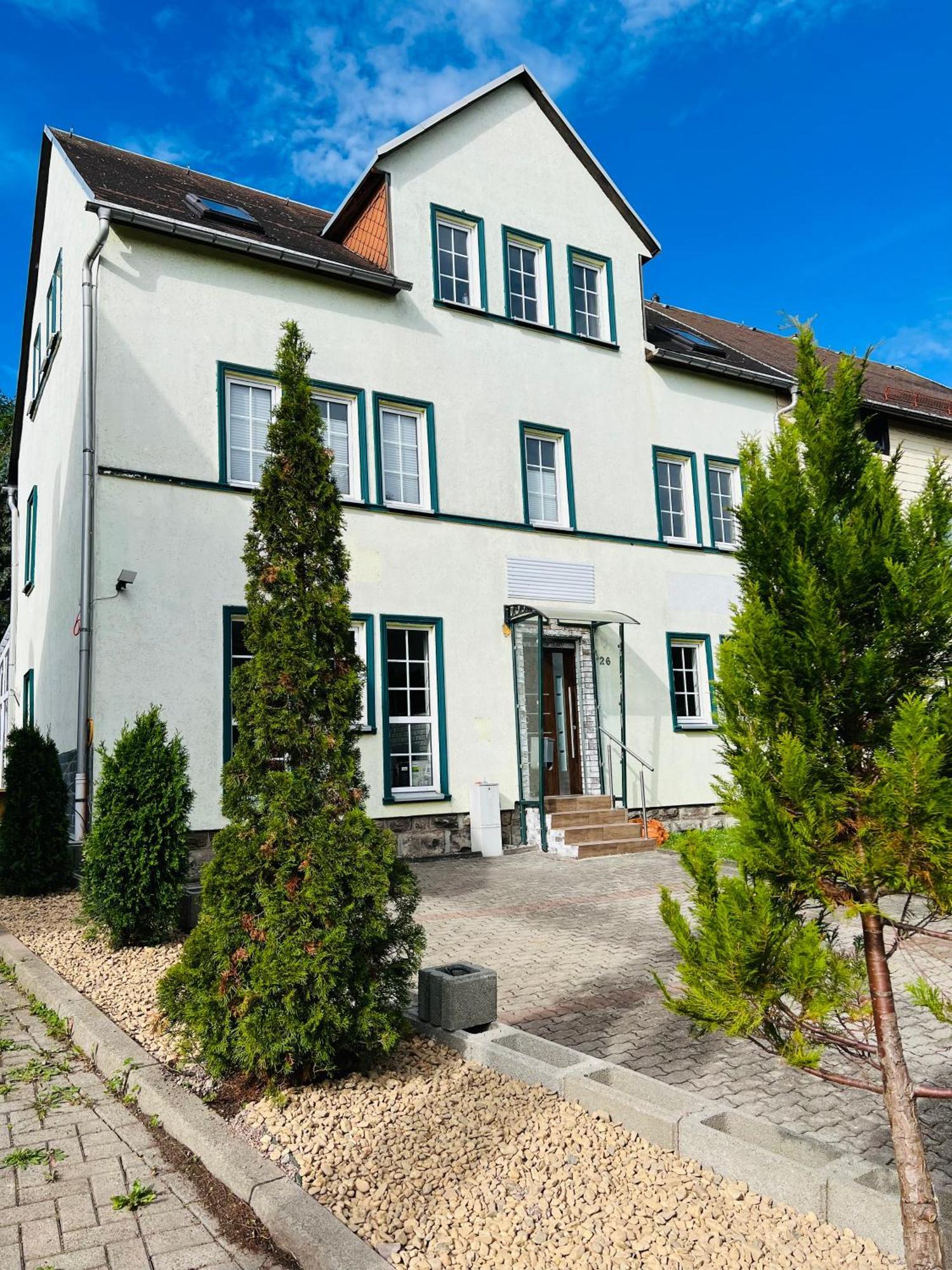 Gehlberg Ferienhaus Doina מראה חיצוני תמונה
