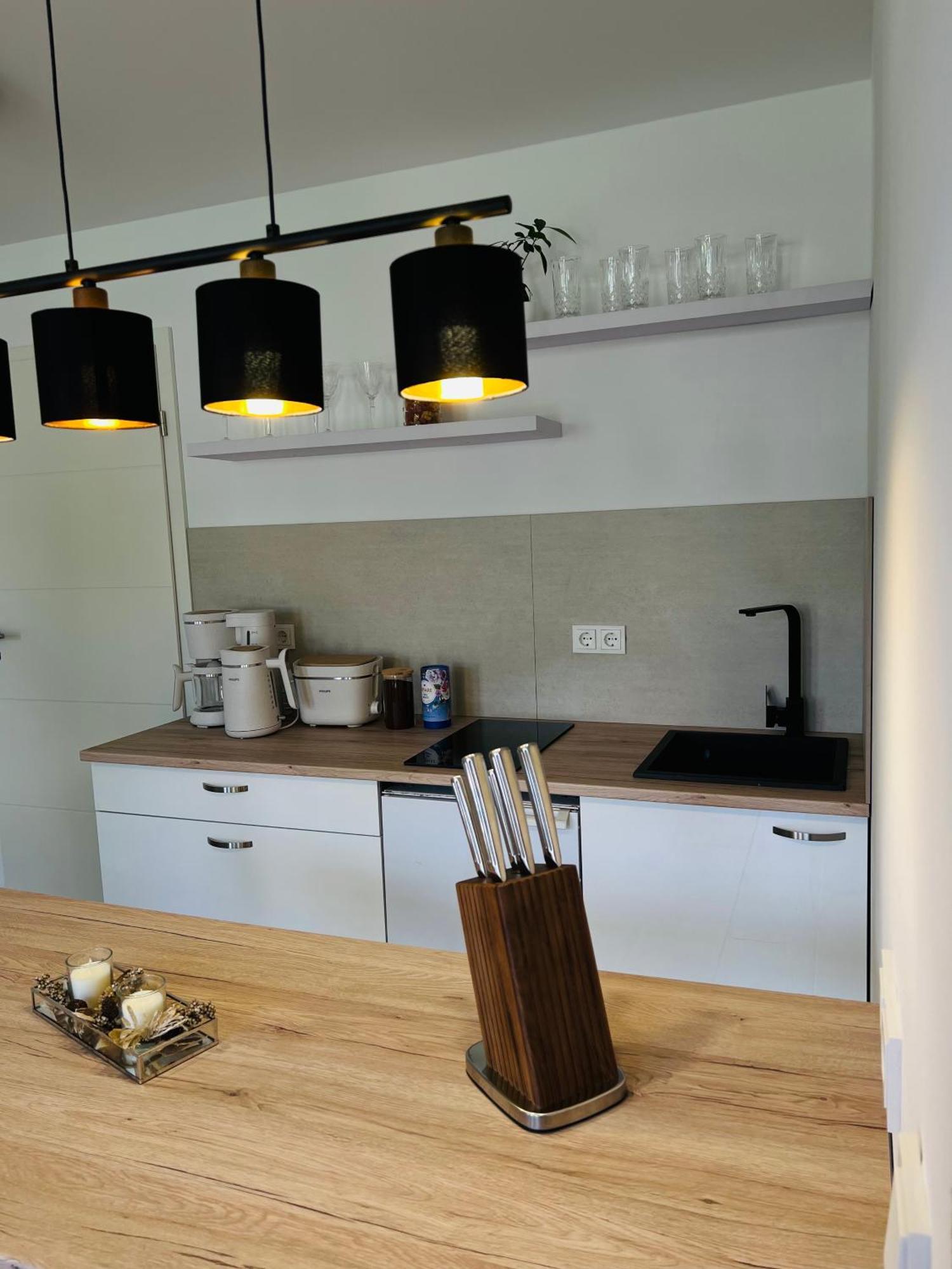 Gehlberg Ferienhaus Doina מראה חיצוני תמונה